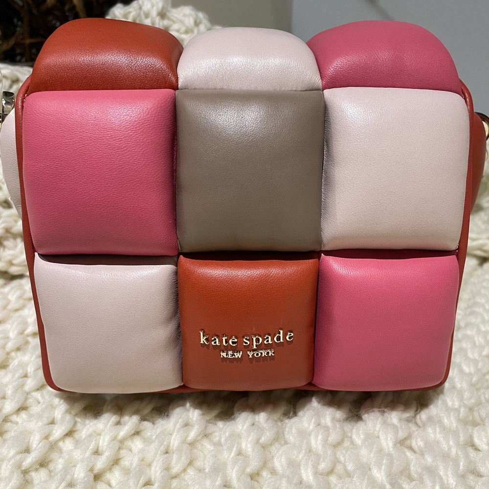 COPY - COPY - Kate Spade Rubix Bag